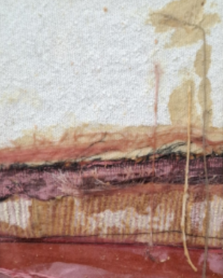 Kunstwerk, Maya Wildevuur, Compositie, 1989